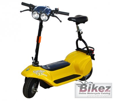 2012 MZ Charly Evo Carbon Look photo
